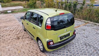 Citroen C3 Picasso 1,4i benzín - 9