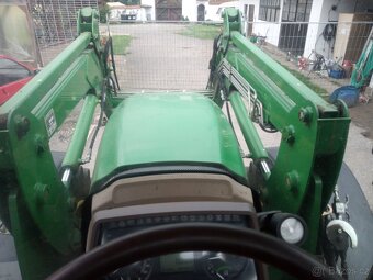 John deere 6420 - 9