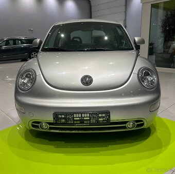 Volkswagen New Beetle, 2.0 Benzin Ojeté, 7/2000, 153 400 km - 9