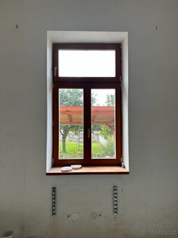 dřevěná Euro okna - 9