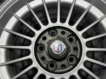 Alpina classic 16"  5x120 7J +8J - 9
