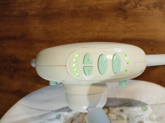 Houpací lehátko Lionel se zvukem - 9