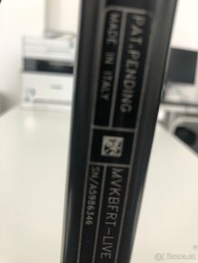 Stativ Manfrotto Befree Live - 9