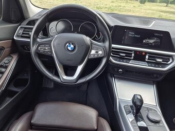 Prodám BMW Řada 320d 140kW - X DRIVE - 9