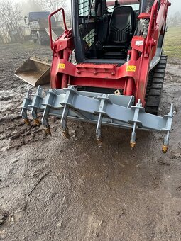 Rozrývací trn , rozrývací hák , Ripper - 9