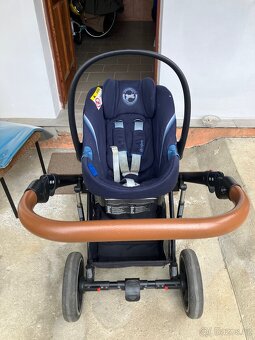 Dětská autosedačka Cybex - 9