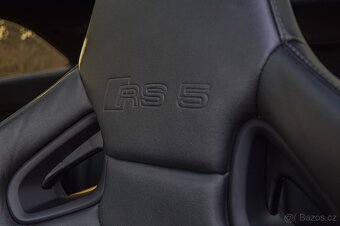 Audi RS5 V8 quattro - 9