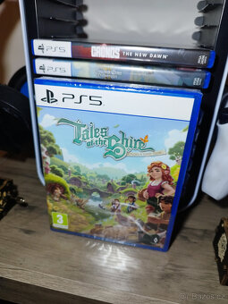 Hry na PS4 a PS5 (Playstation 4 a 5) - 9