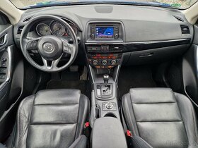 Mazda CX-5 1. MAJITEL SKYACTIVE AUTOMAT rok 2012 - 9