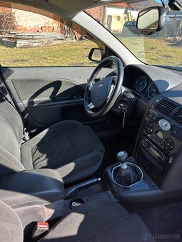 Ford Mondeo MK3 2.0 TDCi 96kw - 9