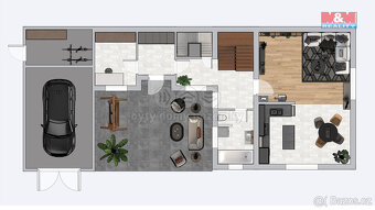 Prodej rodinného domu, 120 m², Vrdy, ul. Čáslavská - 9
