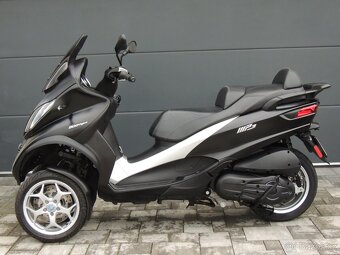 PIAGGIO MP3 500LT 2020 ,,B" řidičák - 9