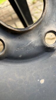 4ks Continental 195/65/15 WinterContact - 9