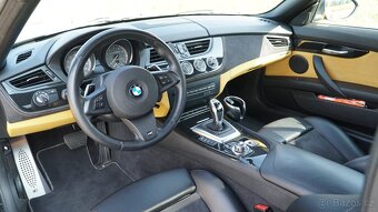 BMW z4 Sdrive 35is - 9