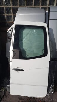 zadní dveře MB sprinter, VW crafter - 9