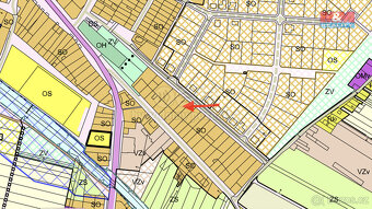 Prodej zahrady, 336 m², Novosedly na Moravě - 9