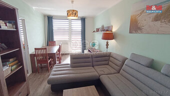 Prodej bytu 3+1, OV, 64 m², Podbořany, ul. Mírová - 9