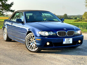 2004 BMW 330Ci (E46) | 6st. manuál - 9