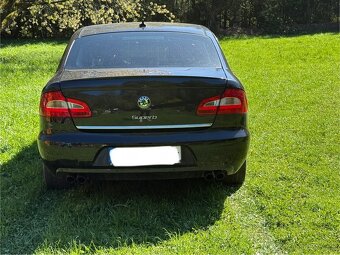 Škoda Superb II. 3,6 Laurin&Klement - 9