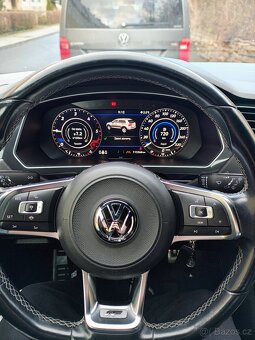 Volkswagen Tiguan R-line 2.0tdi - 9