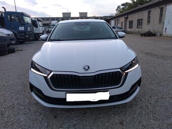 2022_ŠKODA OCTAVIA IV_VIRTUAL KOKPIT_iba 73.614km_1.maj.ČR_ - 9