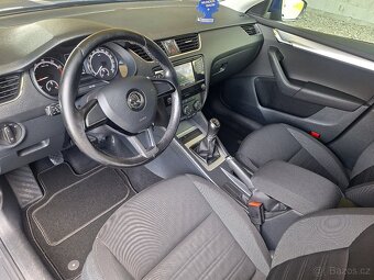 Škoda Octavia Combi Facelift 1.0tsi 85kw Manuál - 9