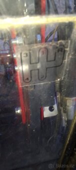 9540 zetor SPZ a TP + nový čelní nakladač. - 9