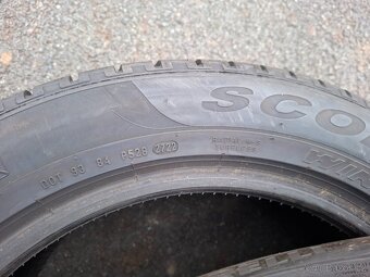 Zimní pneu 19" pro BMW X5, X6 - 285/45 a 255/50 - 9