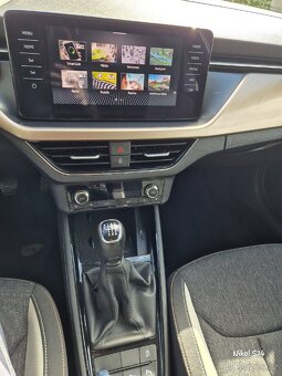Škoda kamiq 1.6TDi, 85kW - 9
