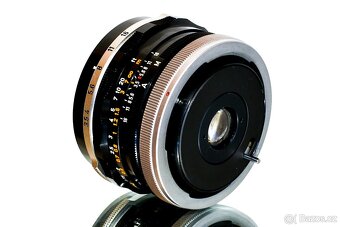 Canon FTb QL + Canon FL 3,5/28mm TOP STAV - 9