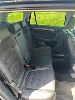 Škoda Kodiaq 1.5TSI 110kw TOP STAV - 9