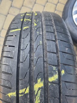 Alu kola letní sada 5x112 16" Golf 6+,Caddy,Touran - 9