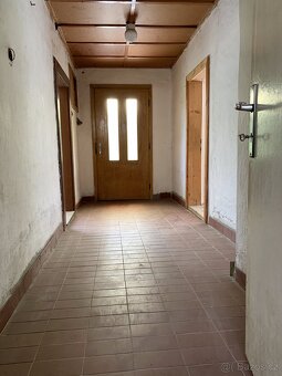 Prodej chalupy 175m², pozemek 5117 m² Svojanov - Dolní Lhota - 9