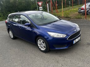 Ford Focus kombi 1.0i, r.2017, nové rozvody, olej, filtry - 9