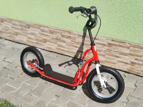 Koloběžka Yeedo Čtyřlístek - 9