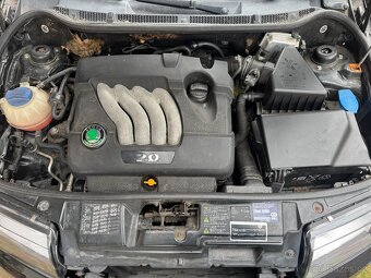 Škoda Fabia 2.0mpi 85kw GT - 9