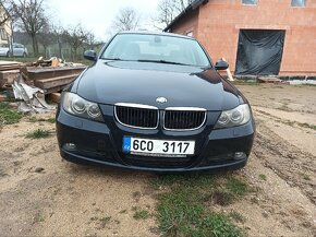 Díly BMW 320i N46 E90 - 9