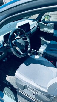 VW ID3 Pro S, 2021, netto 77 kWh bat, VW plná záruka - 9