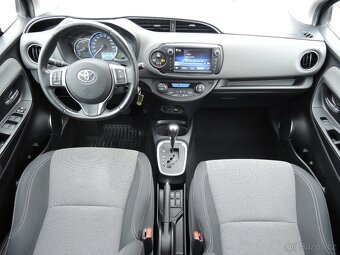 Toyota Yaris 1,5 Hybrid NAVI Kamera 2016 - 9