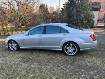 Mercedes-Benz Třídy S, S65 AMG L w221 - 9