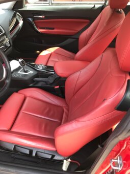 BMW 220D sportline / 140 kw / Kupé / 2016 / 66 000 km - 9
