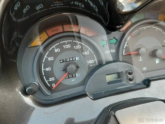 Aprilia Atlantic 250, výborný stav, po TK - 9