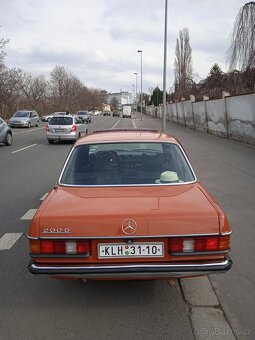 Mercedes Benz 2.0.diesel r.v 1979 po renovaci - 9