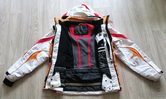 Zimní lyžařská bunda, vodní sl.3000, zn. Killtec vel. 38 - 9