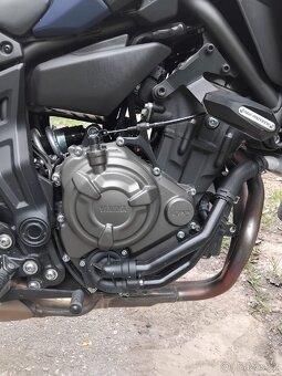 Yamaha Tracer GT tři kufry - 9