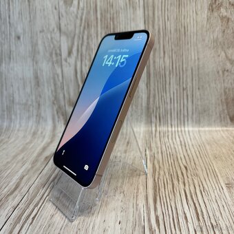 iPhone 13 128GB, růžový (12 měsíců záruka) - 9