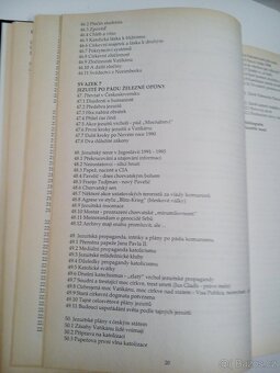 Tajné dějiny jezuitů - 9