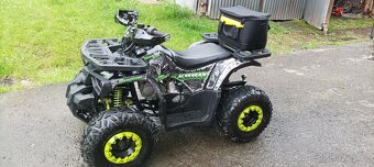 Dětská čtyřkolka Sonic 125cc - 9