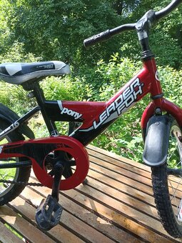 Dětské jízdní kolo BMX Ponny - 9