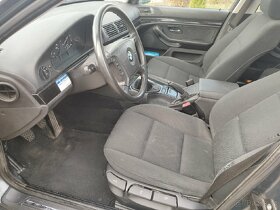 BMW E39 2.0 520i 110KW 6V DIGIKLIMA - 9